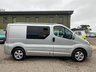 USED 2014 14 RENAULT TRAFIC 2.0 dCi  KITCHEN—SINK—SOLAR—HOB—DOUBLE BED KITCHENSINKSOLARR&RTV