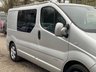 USED 2014 14 RENAULT TRAFIC 2.0 dCi  KITCHEN—SINK—SOLAR—HOB—DOUBLE BED KITCHENSINKSOLARR&RTV