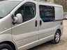 USED 2014 14 RENAULT TRAFIC 2.0 dCi  KITCHEN—SINK—SOLAR—HOB—DOUBLE BED KITCHENSINKSOLARR&RTV