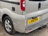 USED 2014 14 RENAULT TRAFIC 2.0 dCi  KITCHEN—SINK—SOLAR—HOB—DOUBLE BED KITCHENSINKSOLARR&RTV