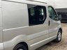 USED 2014 14 RENAULT TRAFIC 2.0 dCi  KITCHEN—SINK—SOLAR—HOB—DOUBLE BED KITCHENSINKSOLARR&RTV