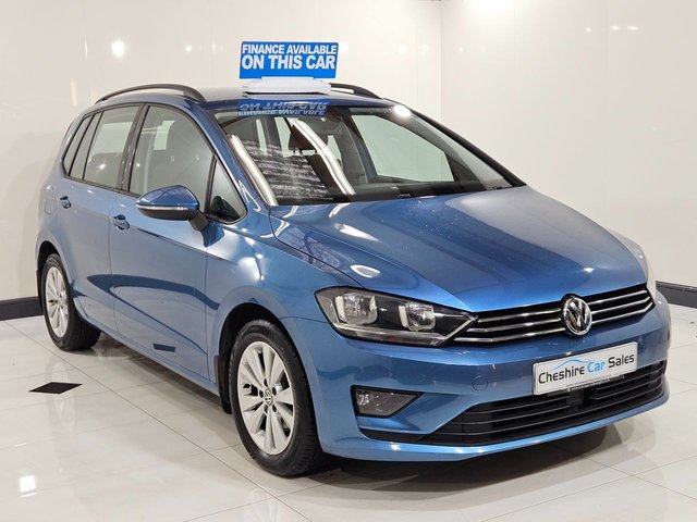 2015 VOLKSWAGEN GOLF SV - Photo 6