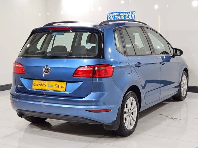 2015 VOLKSWAGEN GOLF SV - Photo 10