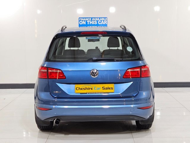 2015 VOLKSWAGEN GOLF SV - Photo 11