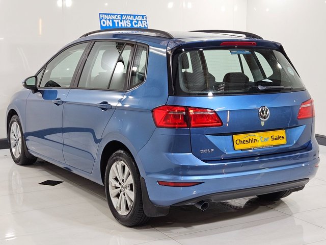 2015 VOLKSWAGEN GOLF SV - Photo 12