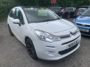 2015 CITROEN C3