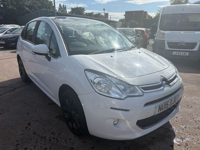 View our CITROEN C3