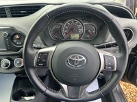 USED 2016 65 TOYOTA YARIS 1.33 Dual VVT-i Icon Hatchback 5dr Petrol Manual Euro 6 (99 ps) GREAT SERVICE HISTORY WITH THIS CAR