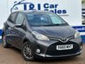 USED 2016 65 TOYOTA YARIS 1.33 Dual VVT-i Icon Hatchback 5dr Petrol Manual Euro 6 (99 ps) GREAT SERVICE HISTORY WITH THIS CAR