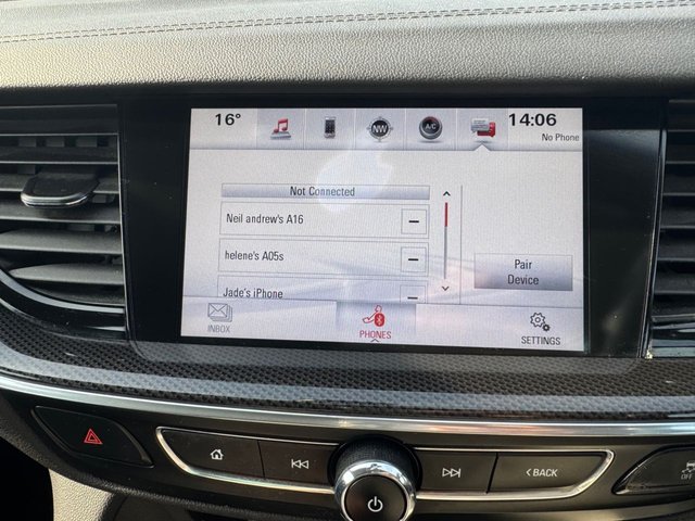 2017 VAUXHALL INSIGNIA - Photo 10