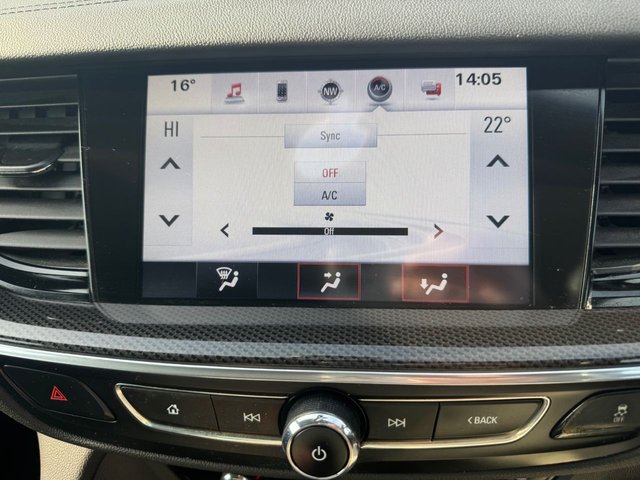 2017 VAUXHALL INSIGNIA - Photo 11