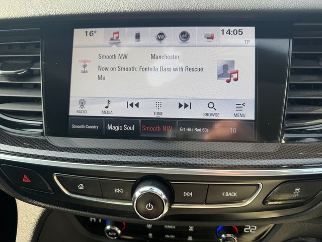 2017 VAUXHALL INSIGNIA - Photo 12