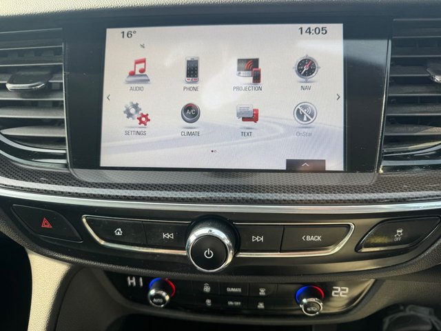 2017 VAUXHALL INSIGNIA - Photo 9