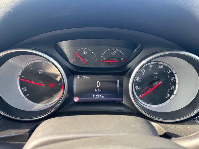 2017 VAUXHALL INSIGNIA - Photo 4