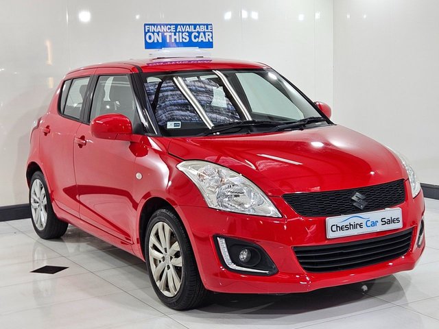 2015 SUZUKI SWIFT - Photo 6