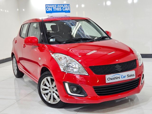2015 SUZUKI SWIFT - Photo 3