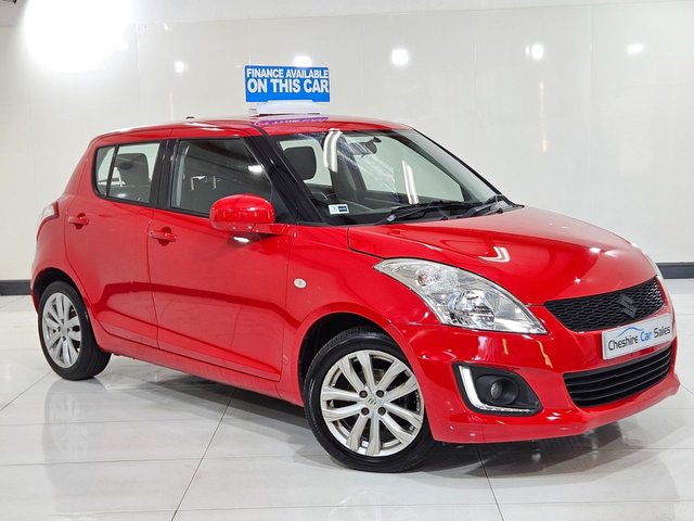 2015 SUZUKI SWIFT - Photo 4