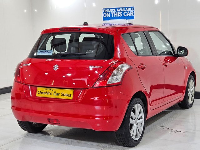2015 SUZUKI SWIFT - Photo 11