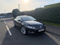 USED 2016 53 VOLKSWAGEN CC 2.0 TDI BlueMotion Tech GT Saloon 4dr Diesel Manual Euro 6 (s/s) (150 ps) 
