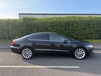 USED 2016 53 VOLKSWAGEN CC 2.0 TDI BlueMotion Tech GT Saloon 4dr Diesel Manual Euro 6 (s/s) (150 ps) 