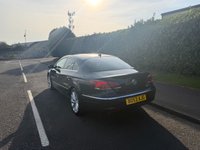 USED 2016 53 VOLKSWAGEN CC 2.0 TDI BlueMotion Tech GT Saloon 4dr Diesel Manual Euro 6 (s/s) (150 ps) 