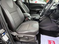 USED 2015 15 FORD KUGA 2.0 TDCi Titanium SUV 5dr Diesel Manual AWD Euro 6 (s/s) (180 ps) AWARD-WINNING DEALERSHIP FOR 4YRS