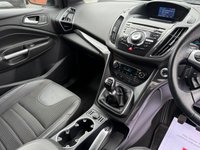 USED 2015 15 FORD KUGA 2.0 TDCi Titanium SUV 5dr Diesel Manual AWD Euro 6 (s/s) (180 ps) AWARD-WINNING DEALERSHIP FOR 4YRS