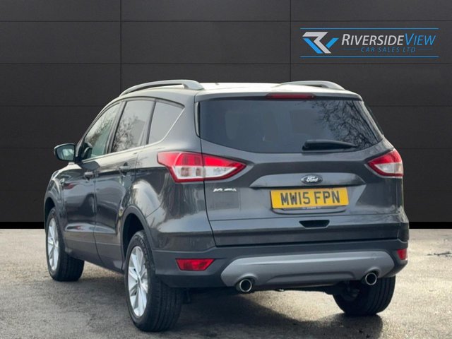 2015 FORD KUGA - Photo 7
