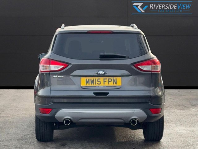 2015 FORD KUGA - Photo 6