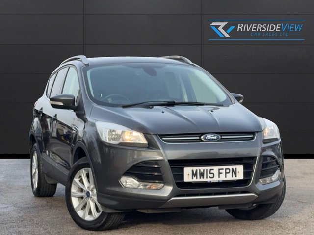 2015 FORD KUGA