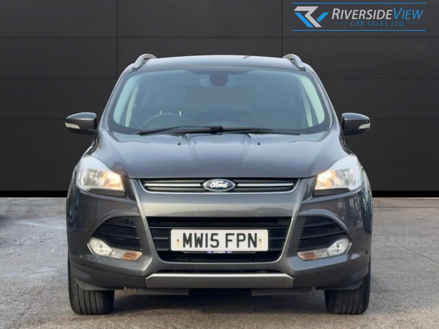 2015 FORD KUGA - Photo 4