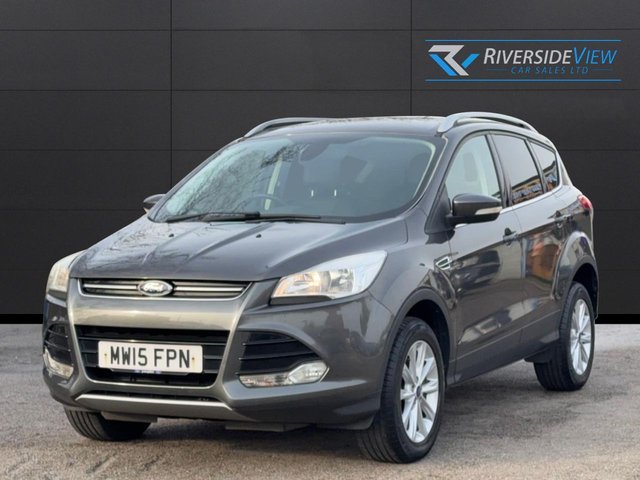 2015 FORD KUGA - Photo 2