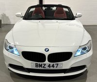 USED 2009 BMW Z4 3.0 30i Convertible 2dr Petrol Auto sDrive Euro 5 (258 ps) 