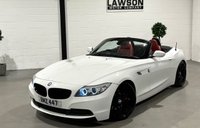 USED 2009 BMW Z4 3.0 30i Convertible 2dr Petrol Auto sDrive Euro 5 (258 ps) 