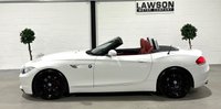 USED 2009 BMW Z4 3.0 30i Convertible 2dr Petrol Auto sDrive Euro 5 (258 ps) 