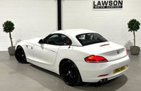 USED 2009 BMW Z4 3.0 30i Convertible 2dr Petrol Auto sDrive Euro 5 (258 ps) 