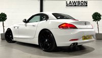 USED 2009 BMW Z4 3.0 30i Convertible 2dr Petrol Auto sDrive Euro 5 (258 ps) 