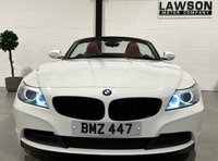 USED 2009 BMW Z4 3.0 30i Convertible 2dr Petrol Auto sDrive Euro 5 (258 ps) 