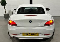 USED 2009 BMW Z4 3.0 30i Convertible 2dr Petrol Auto sDrive Euro 5 (258 ps) 