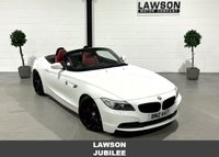 USED 2009 BMW Z4 3.0 30i Convertible 2dr Petrol Auto sDrive Euro 5 (258 ps) 