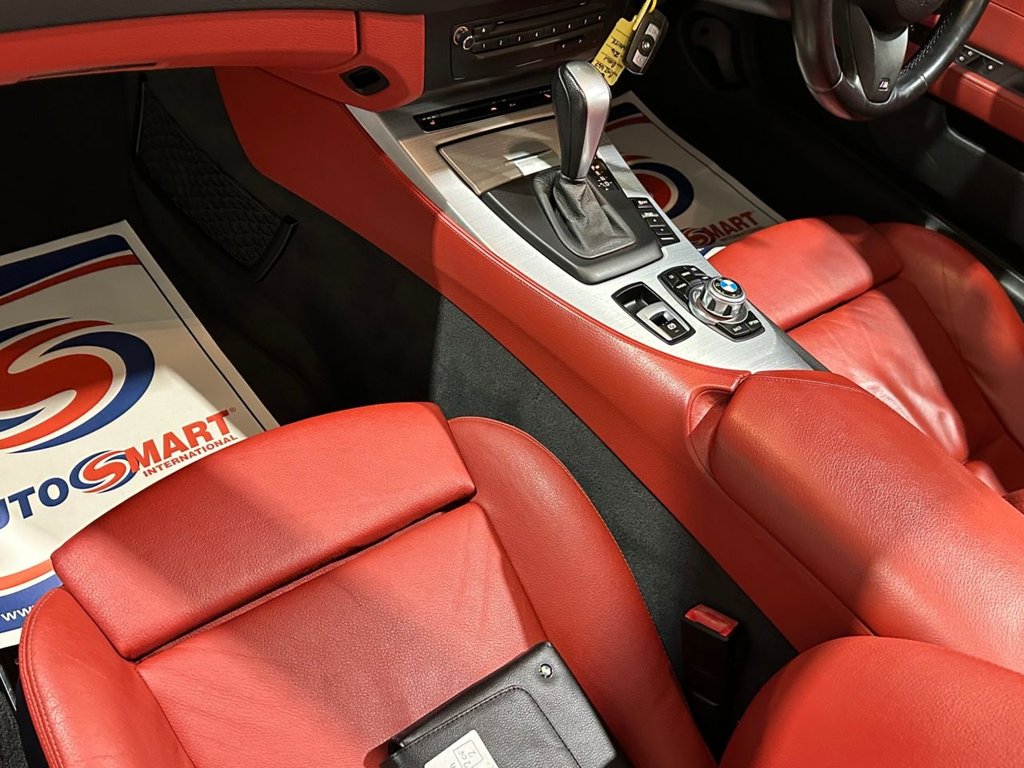 USED 2009 BMW Z4 3.0 30i Convertible 2dr Petrol Auto sDrive Euro 5 (258 ps) 