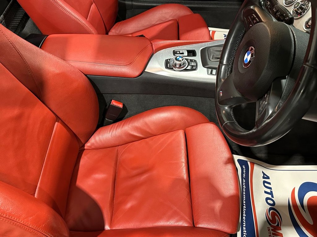 USED 2009 BMW Z4 3.0 30i Convertible 2dr Petrol Auto sDrive Euro 5 (258 ps) 