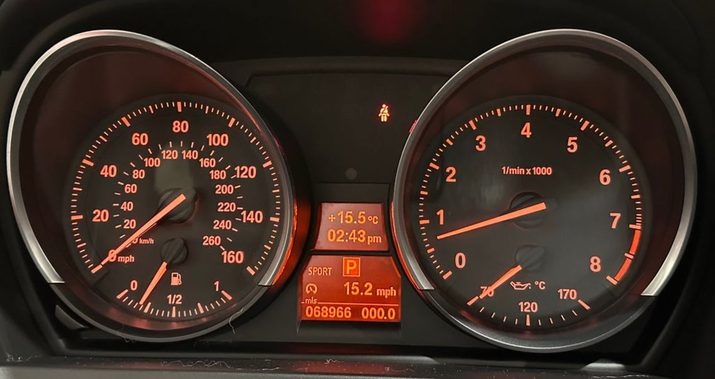 USED 2009 BMW Z4 3.0 30i Convertible 2dr Petrol Auto sDrive Euro 5 (258 ps) 
