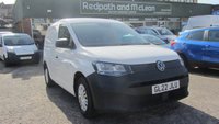 2022 VOLKSWAGEN CADDY