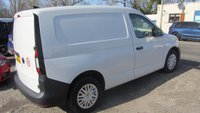 USED 2022 22 VOLKSWAGEN CADDY 2.0 TDI C20 Commerce Panel Van 5dr Diesel Manual SWB Euro 6 (s/s) (102 ps) BLUETOOTH, AIR CON, FSH
