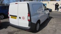 USED 2022 22 VOLKSWAGEN CADDY 2.0 TDI C20 Commerce Panel Van 5dr Diesel Manual SWB Euro 6 (s/s) (102 ps) BLUETOOTH, AIR CON, FSH