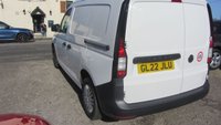 USED 2022 22 VOLKSWAGEN CADDY 2.0 TDI C20 Commerce Panel Van 5dr Diesel Manual SWB Euro 6 (s/s) (102 ps) BLUETOOTH, AIR CON, FSH