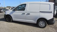 USED 2022 22 VOLKSWAGEN CADDY 2.0 TDI C20 Commerce Panel Van 5dr Diesel Manual SWB Euro 6 (s/s) (102 ps) BLUETOOTH, AIR CON, FSH