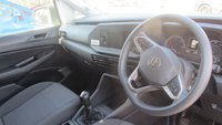 USED 2022 22 VOLKSWAGEN CADDY 2.0 TDI C20 Commerce Panel Van 5dr Diesel Manual SWB Euro 6 (s/s) (102 ps) BLUETOOTH, AIR CON, FSH