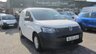 USED 2022 22 VOLKSWAGEN CADDY 2.0 TDI C20 Commerce Panel Van 5dr Diesel Manual SWB Euro 6 (s/s) (102 ps) BLUETOOTH, AIR CON, FSH